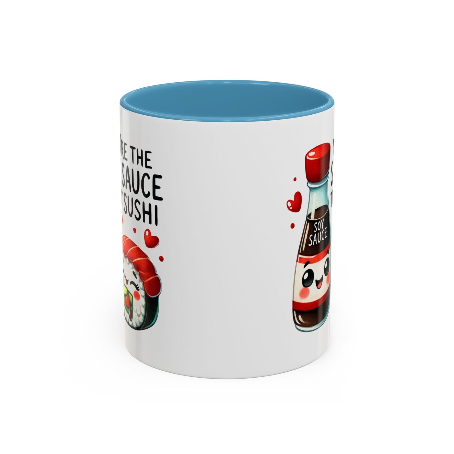 Anniversary Mug - You're The Soy Sauce