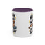 Animal Mug - My Human Works Hard
