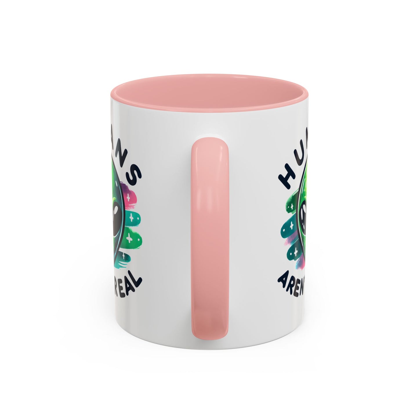 Alien Mug - Humans Aren't Real