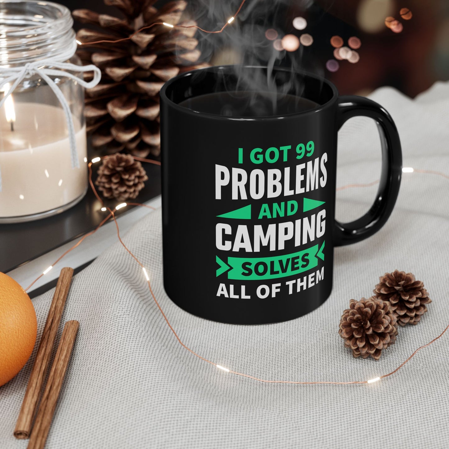 Adventure Mug - I Got 99 Problems