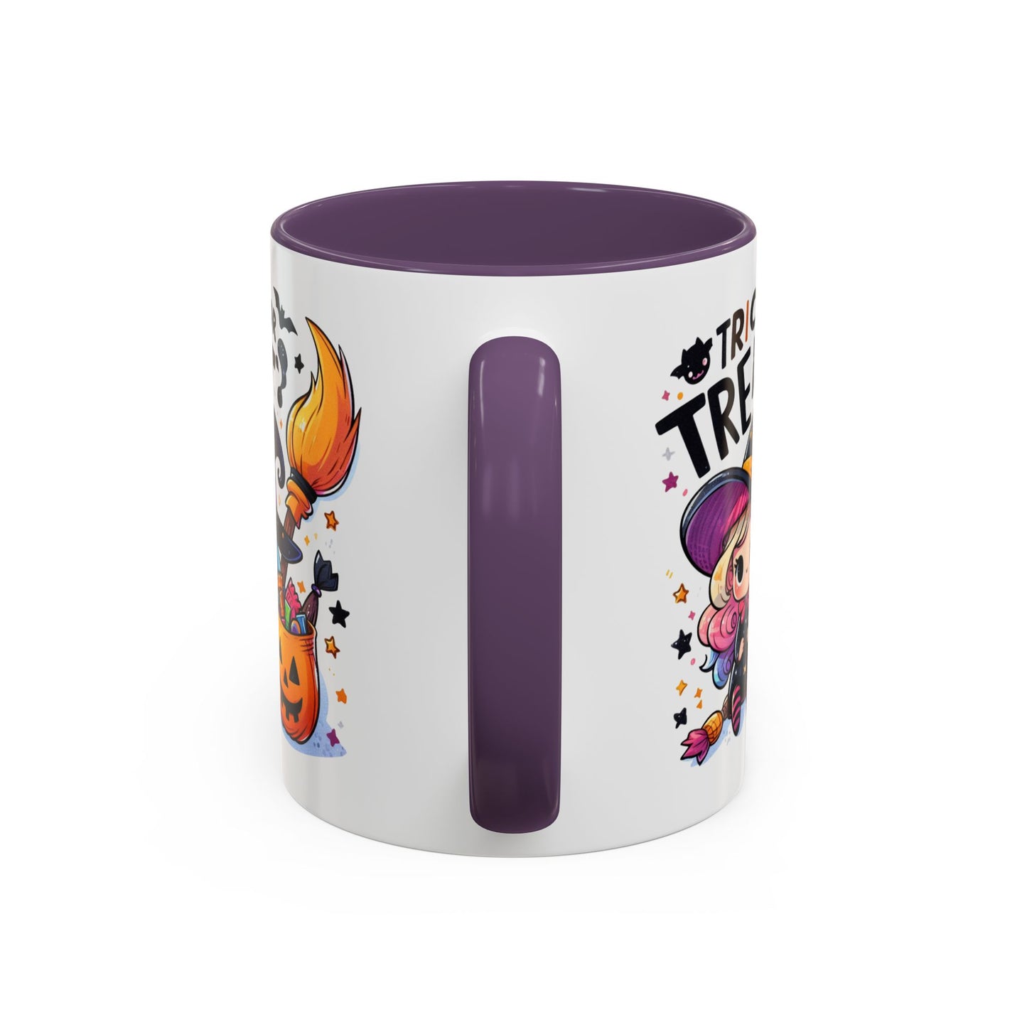 Halloween Mug - Trick Or Treat