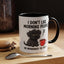 Animal Mug - I Don't Like Morning People