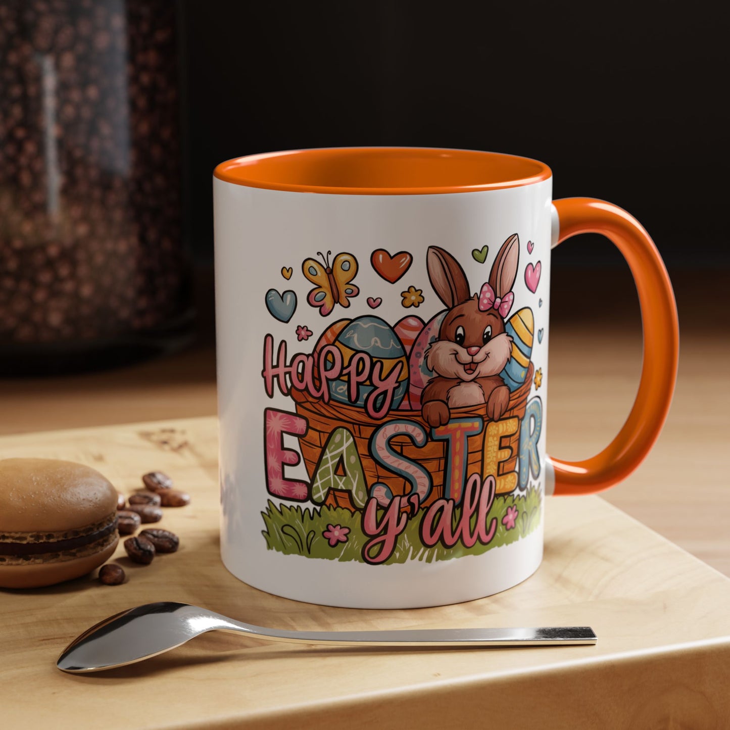 Easter Mug - Happy Easter Y'all