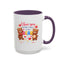 Anniversary Mug - I Love You More Than I Can Bear
