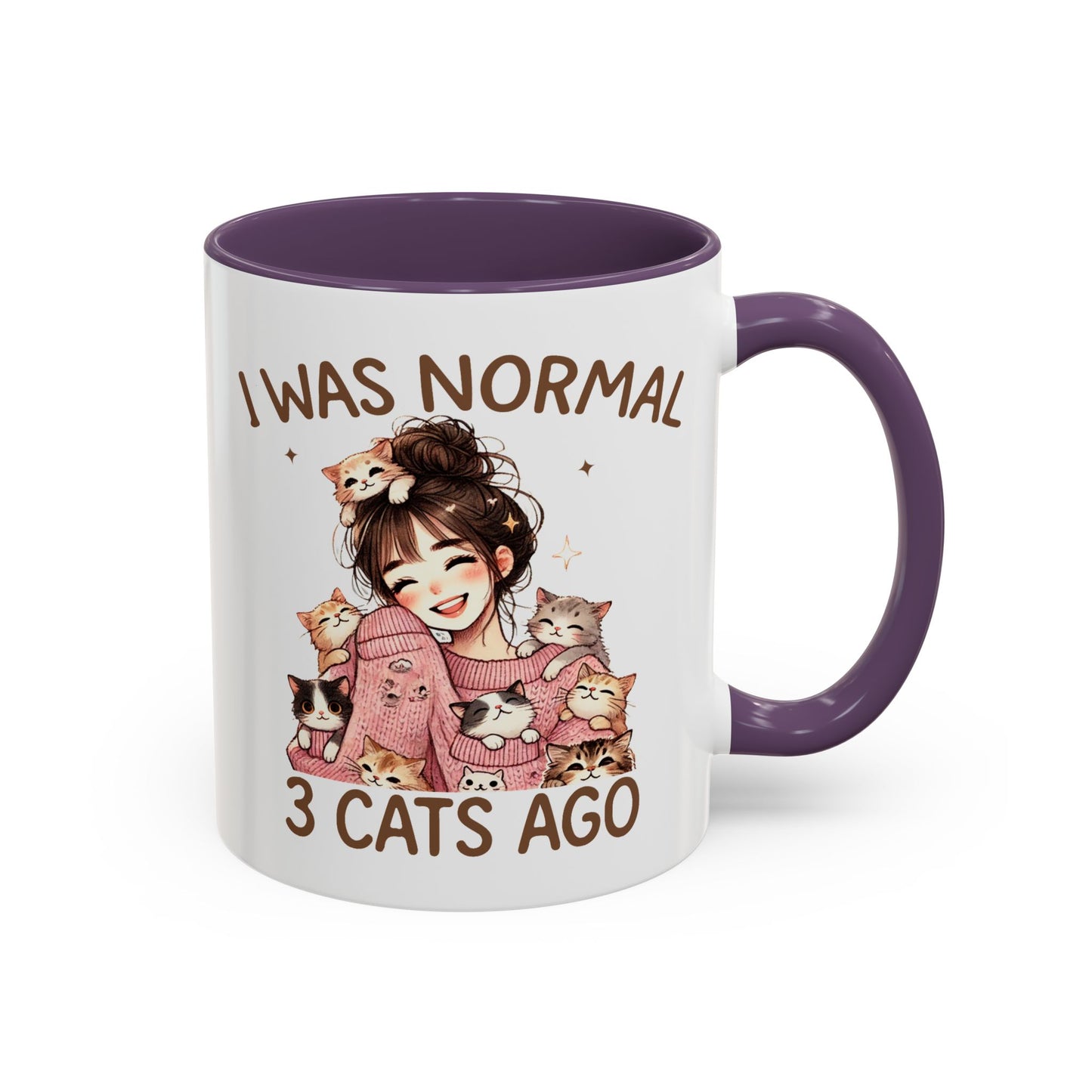 Animal Mug - I Was Normal