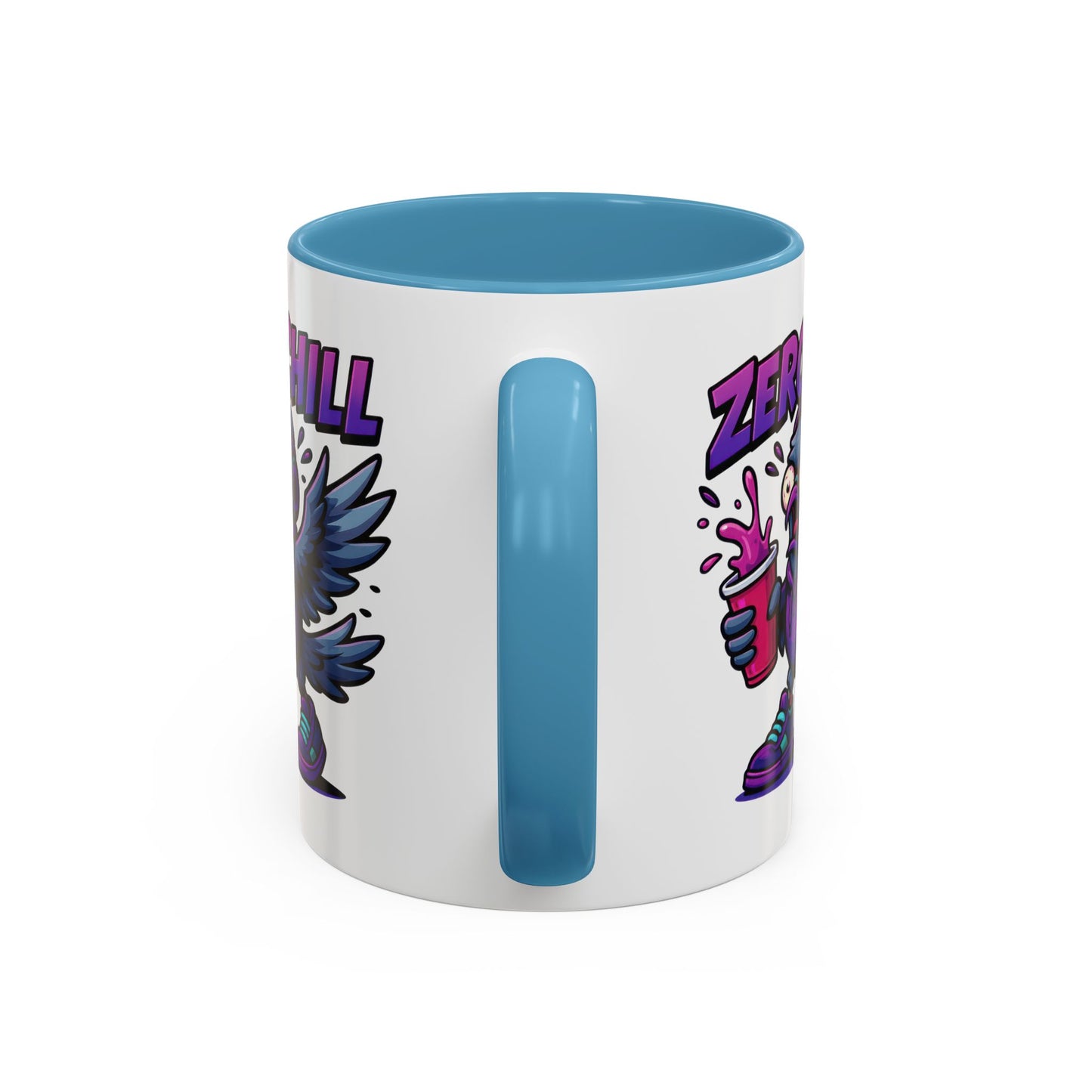 Office Mug - Zero Chill