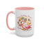 Birthday Mug - Pink Flamingo