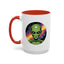 Alien Mug - Cosmic Alien