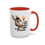 Office Mug - I Work With