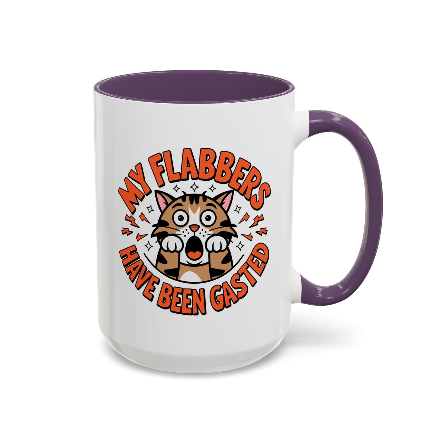 Animal Mug - My Flabbers Have Been Gasted
