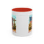 4th of July Mug - She Loves Jesus & America Too Boots