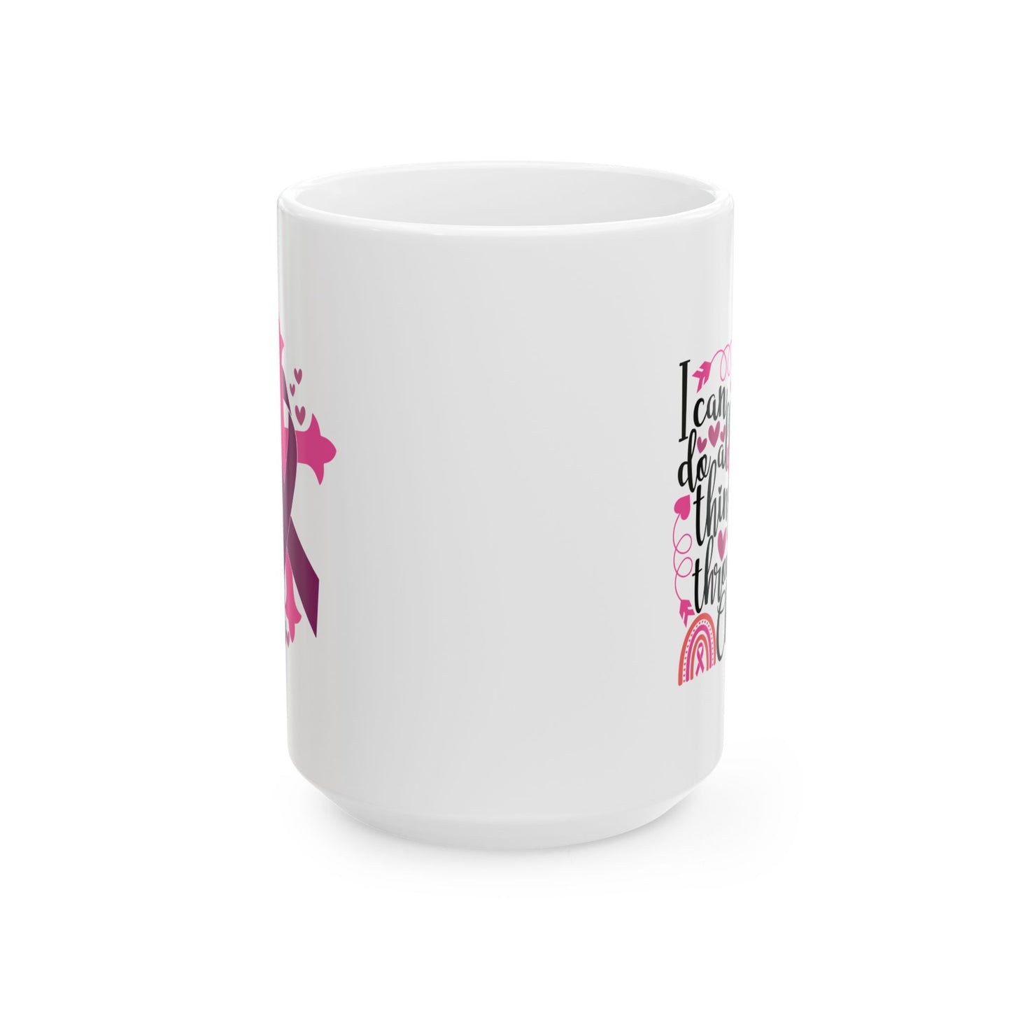 Support Mug - I Can Do All Things