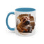 Animal Mug - Dog Coffee Wrap 21