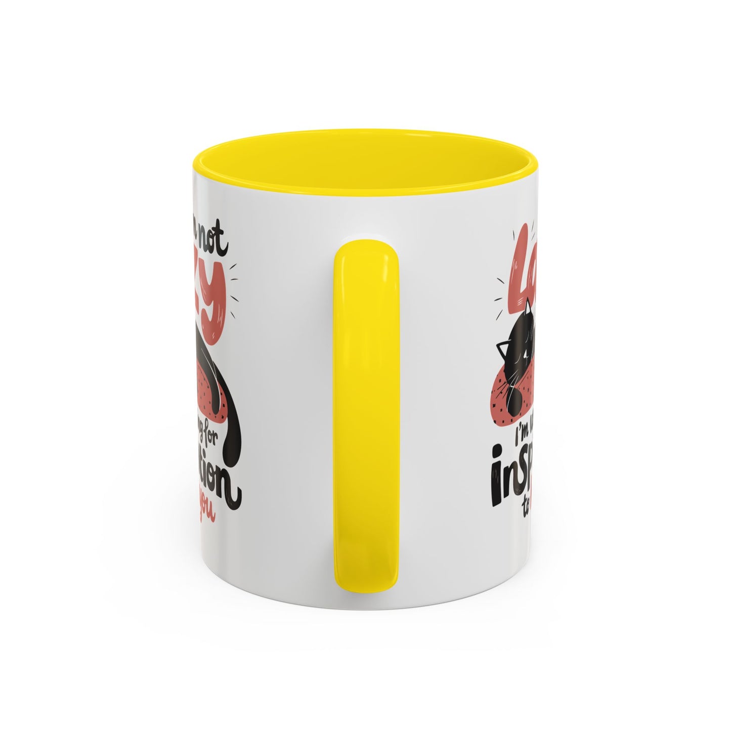Office Mug - I'm Not Lazy