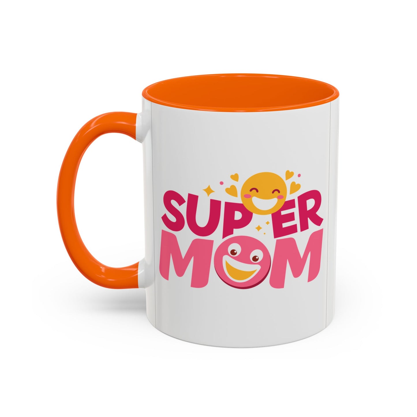 Mother's Day Mug - Super Mom