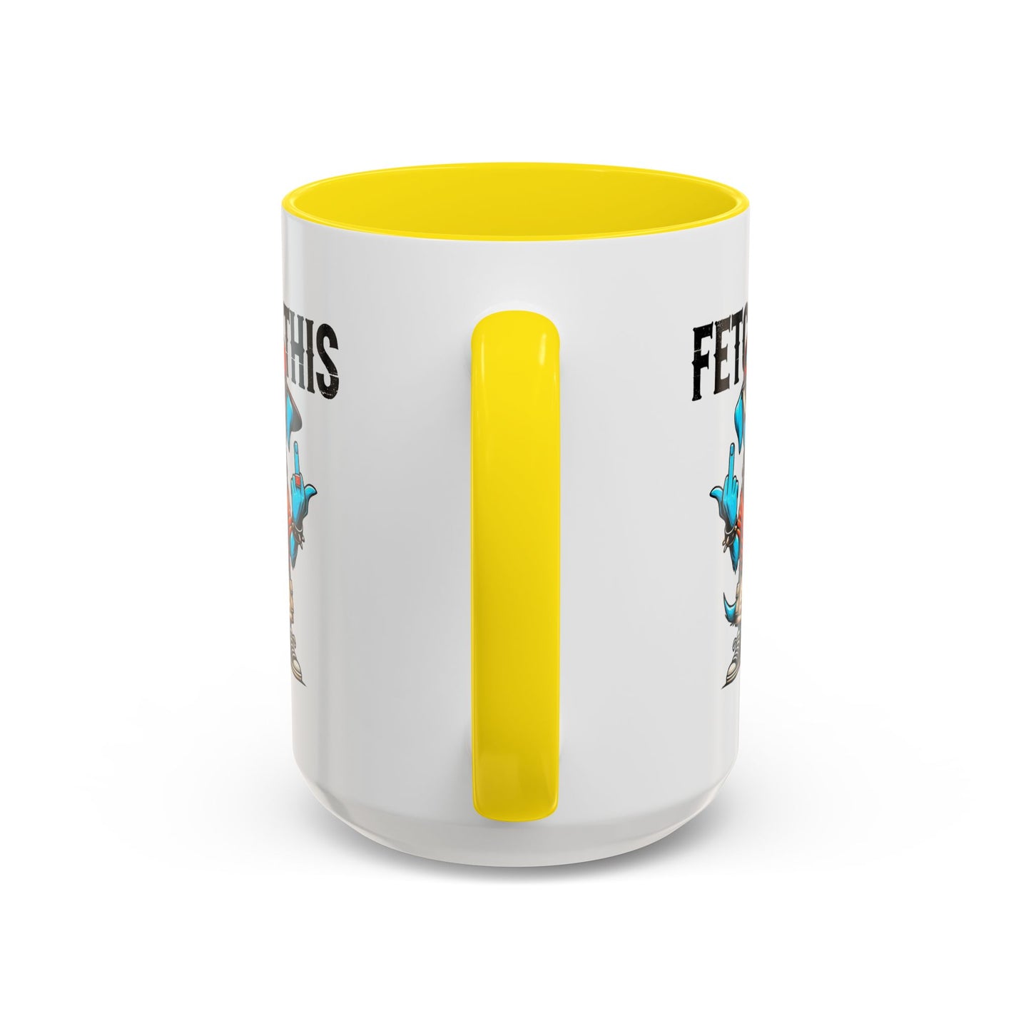 Animal Mug - Fetch This