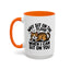 Animal Mug - Why Sit On The Floor