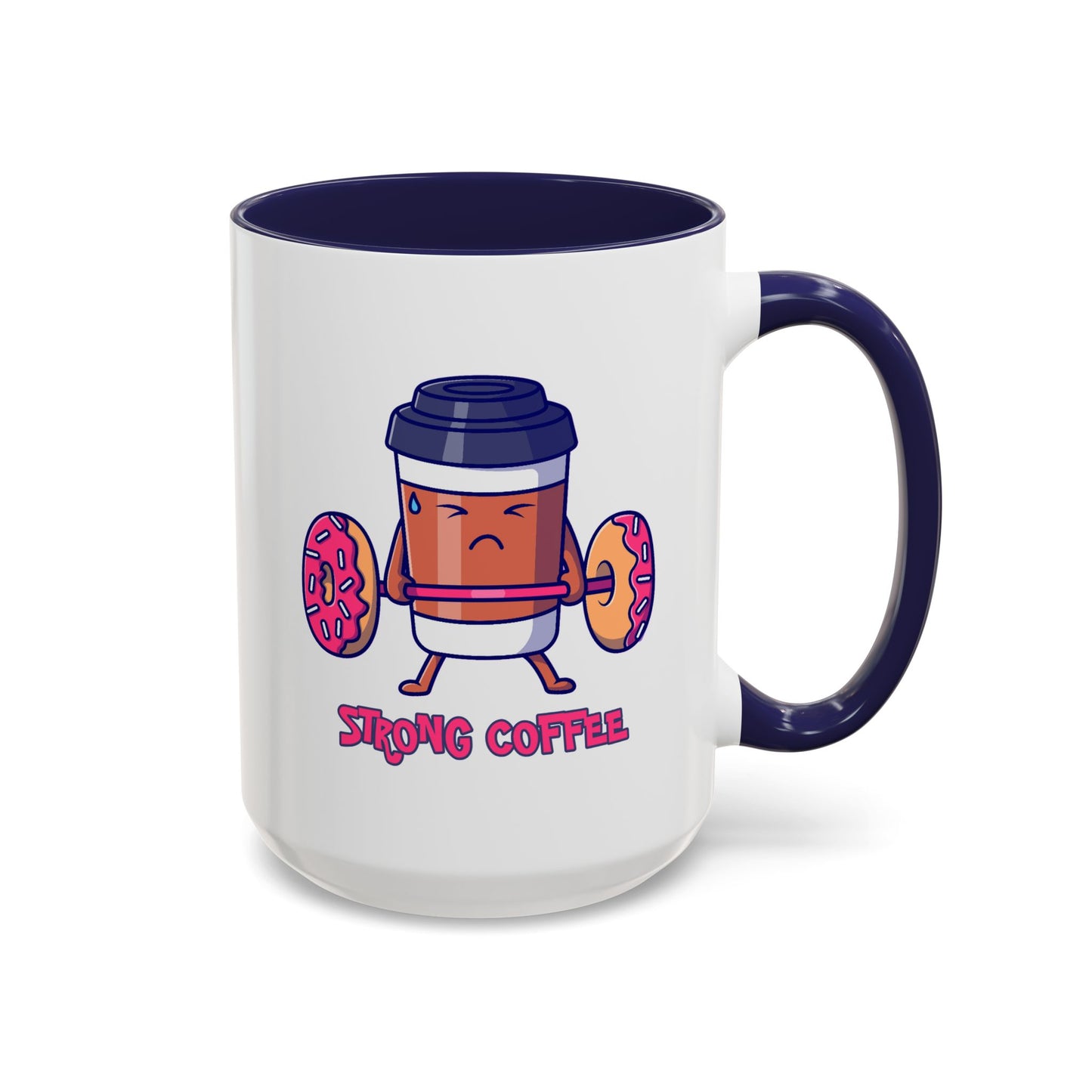 Humor Mug - Strong Coffee