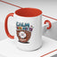Humor Mug - Calm Your Mitts