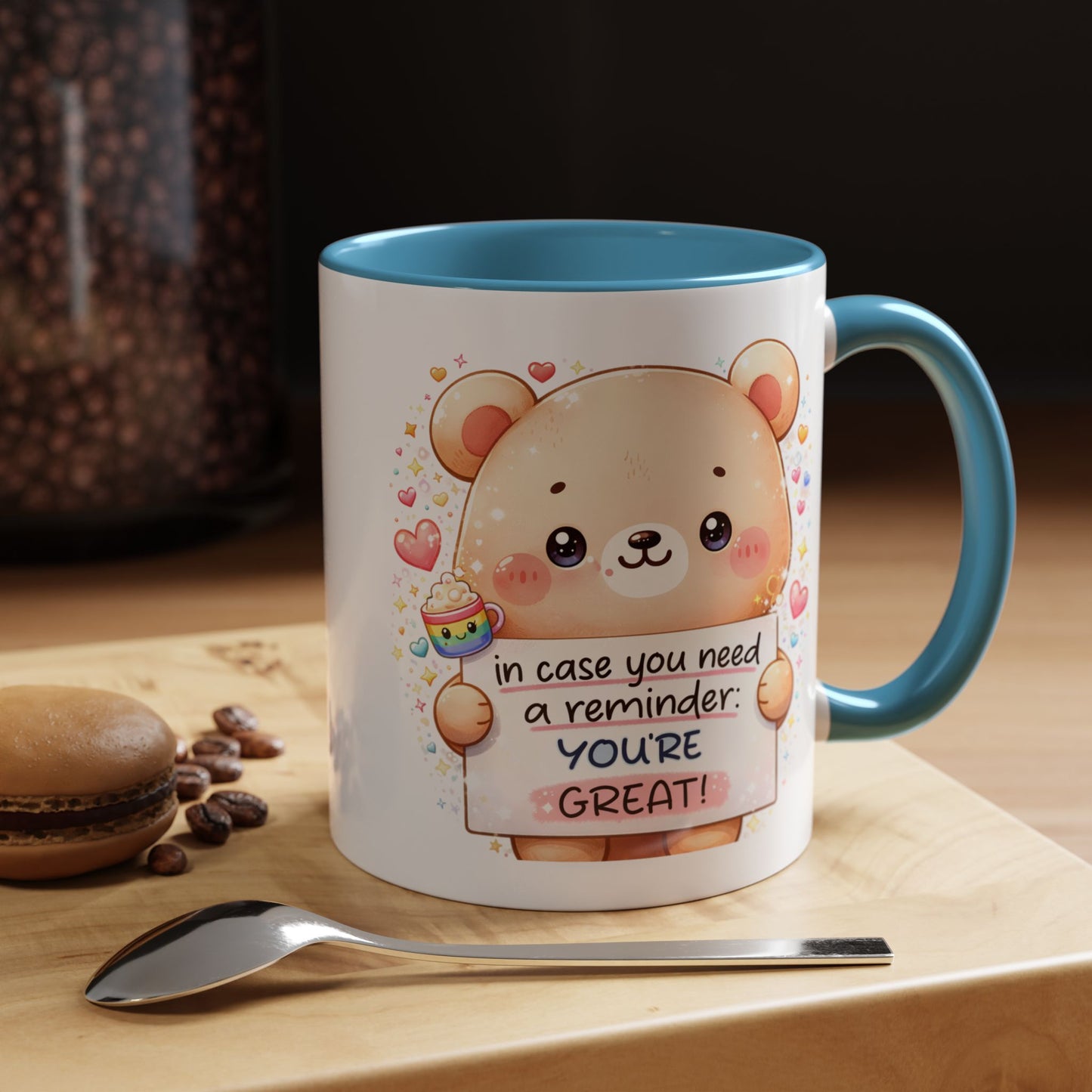 Wellness Mug - You're Great