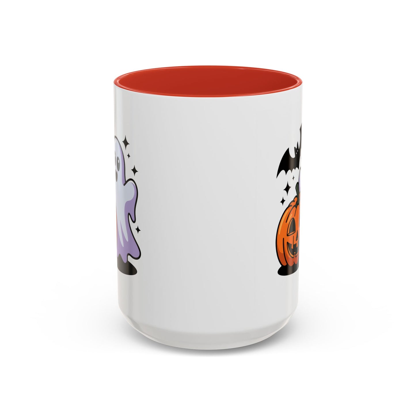 Halloween Mug - Pumpkin Ghost