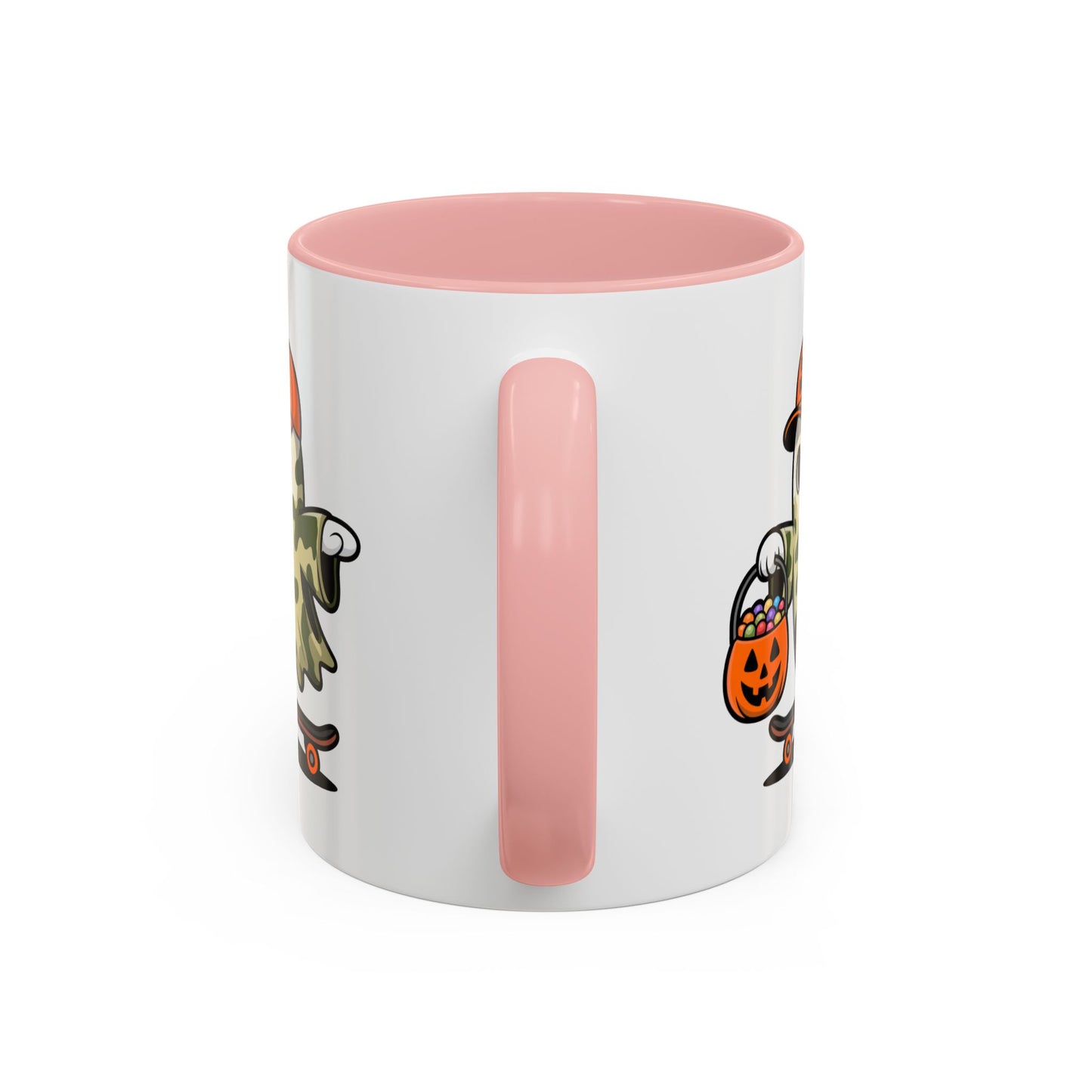 Halloween Mug - Camo Ghost