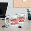 Anniversary Mug - I Love You Gnome Matter What