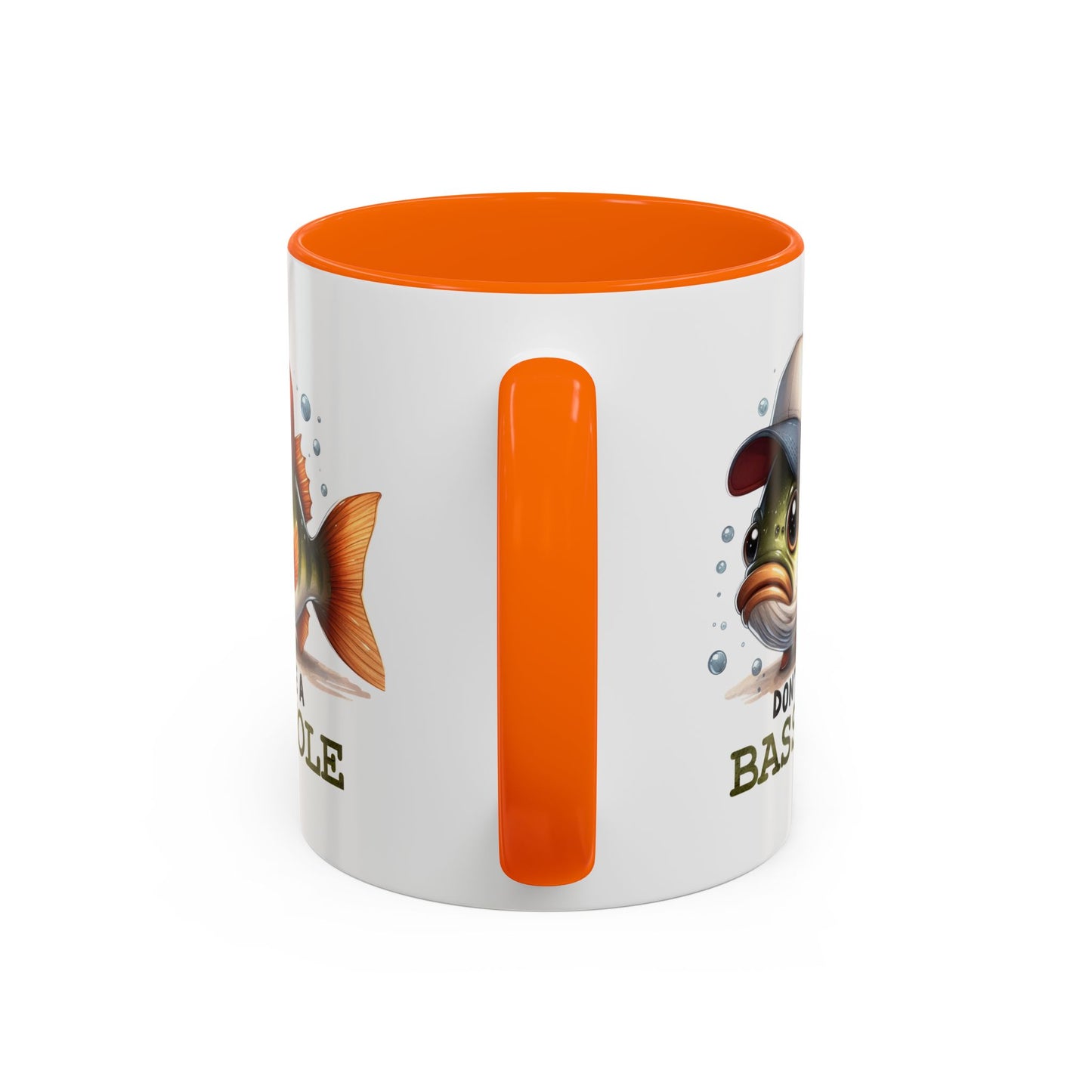 Humor Mug - Don't Be a Basshole