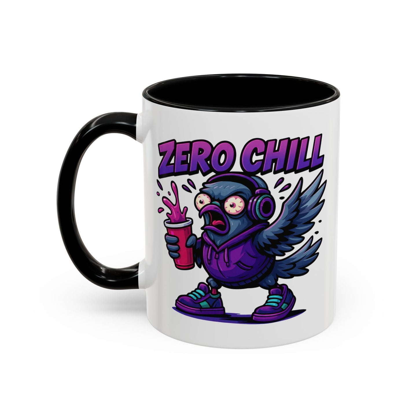Office Mug - Zero Chill
