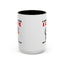 Animal Mug - I Chew Things I Love