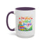 Anniversary Mug - I'm Glad I Settled For You