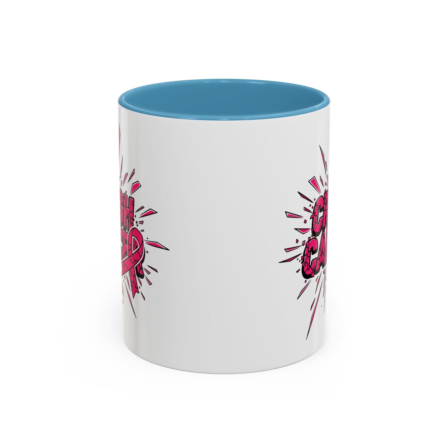 Support Mug - Crush Cancer