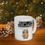 Humor Mug - Word of The Day Exhaustipated 2