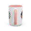 4th of July Mug - Happy 4th of July Sunflower USA Flag