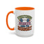 Humor Mug - Everything Hurts and I'm Hungry