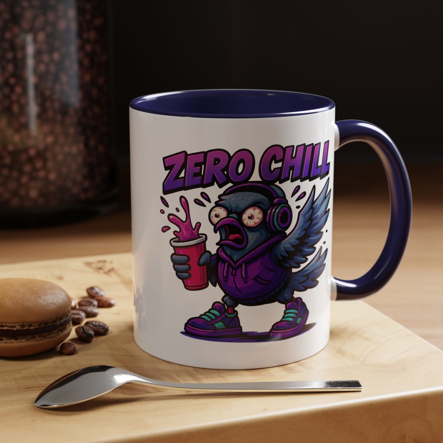 Office Mug - Zero Chill