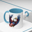 4th of July - Bald Eagle Flag 2
