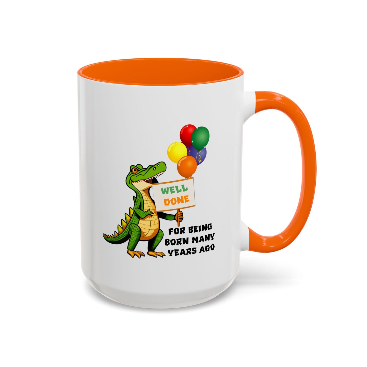 Birthday Mug - Well Done