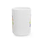 Motivation Mug - Turn I Wish Into I Will 1