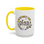 Motivation Mug - Believe in Yourself and Stay Focused