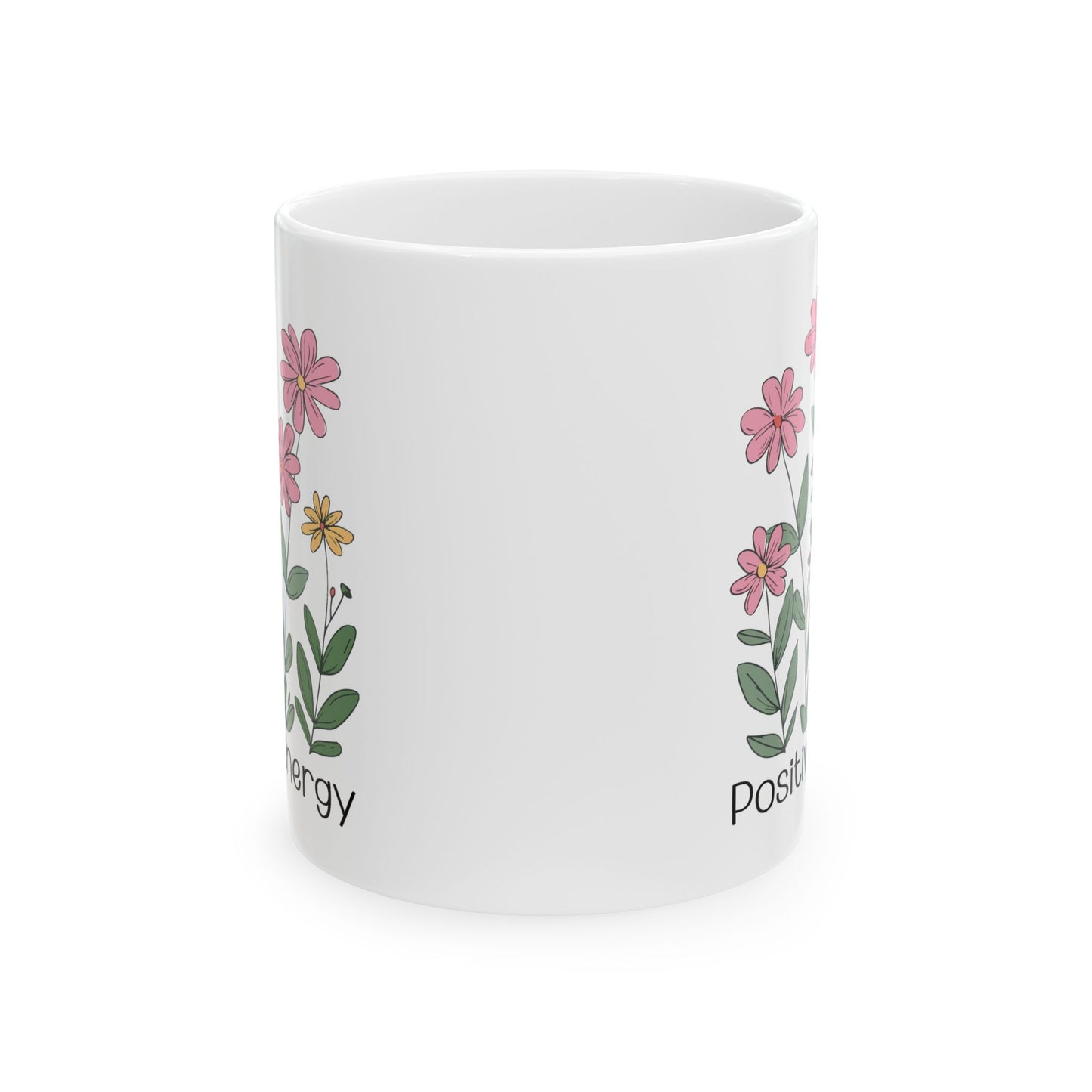 Wellness Mug - Positive Energy
