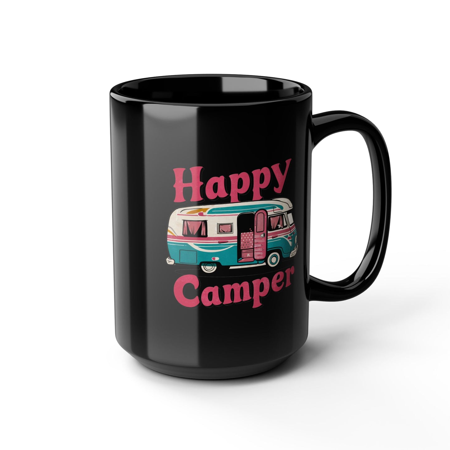Adventure Mug - Happy Camper