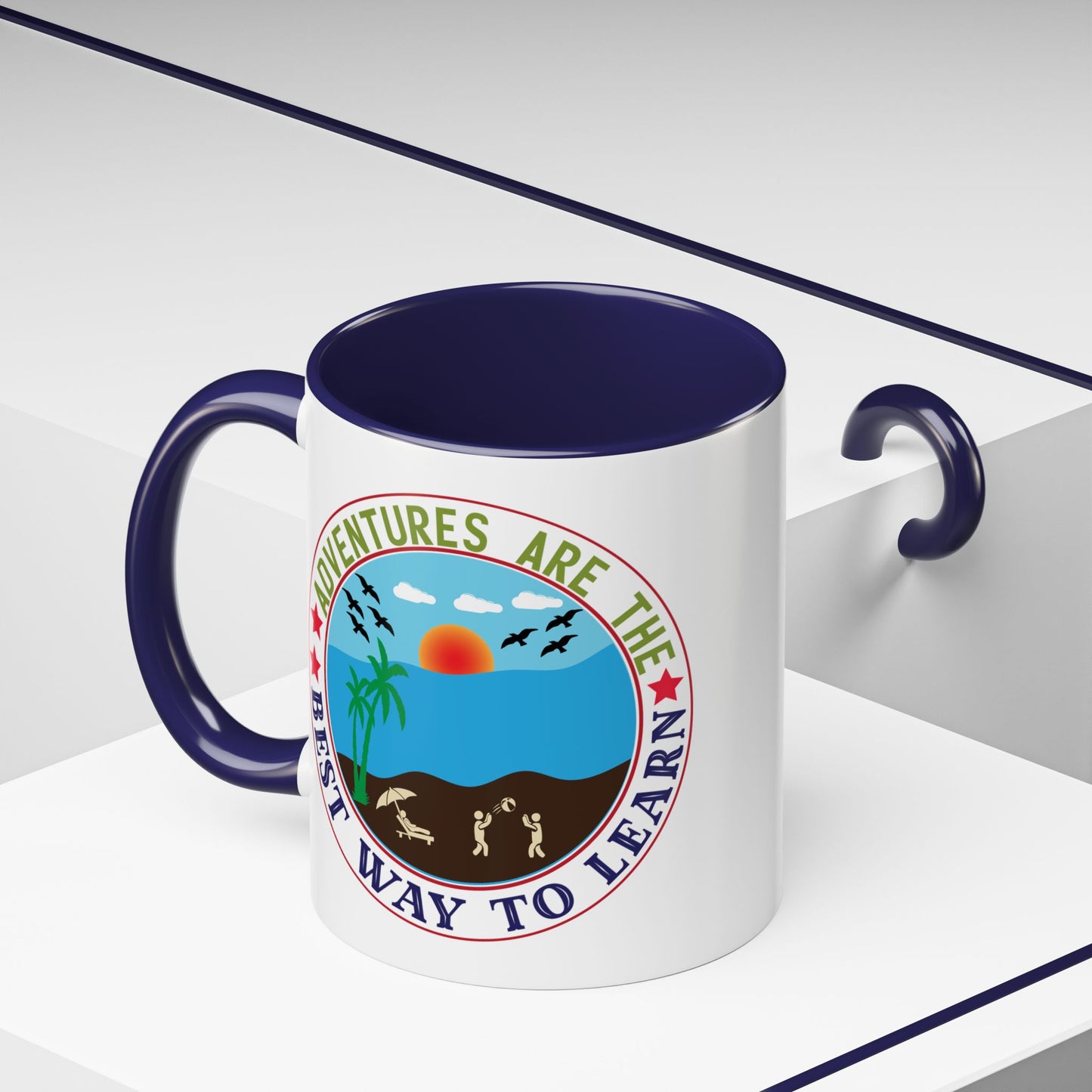 Adventure Mug - Adventures Are The Best