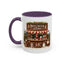 Christmas Mug - Hot Cocoa Stand White Text