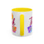 Wellness Mug - Think Positive Lightbulb