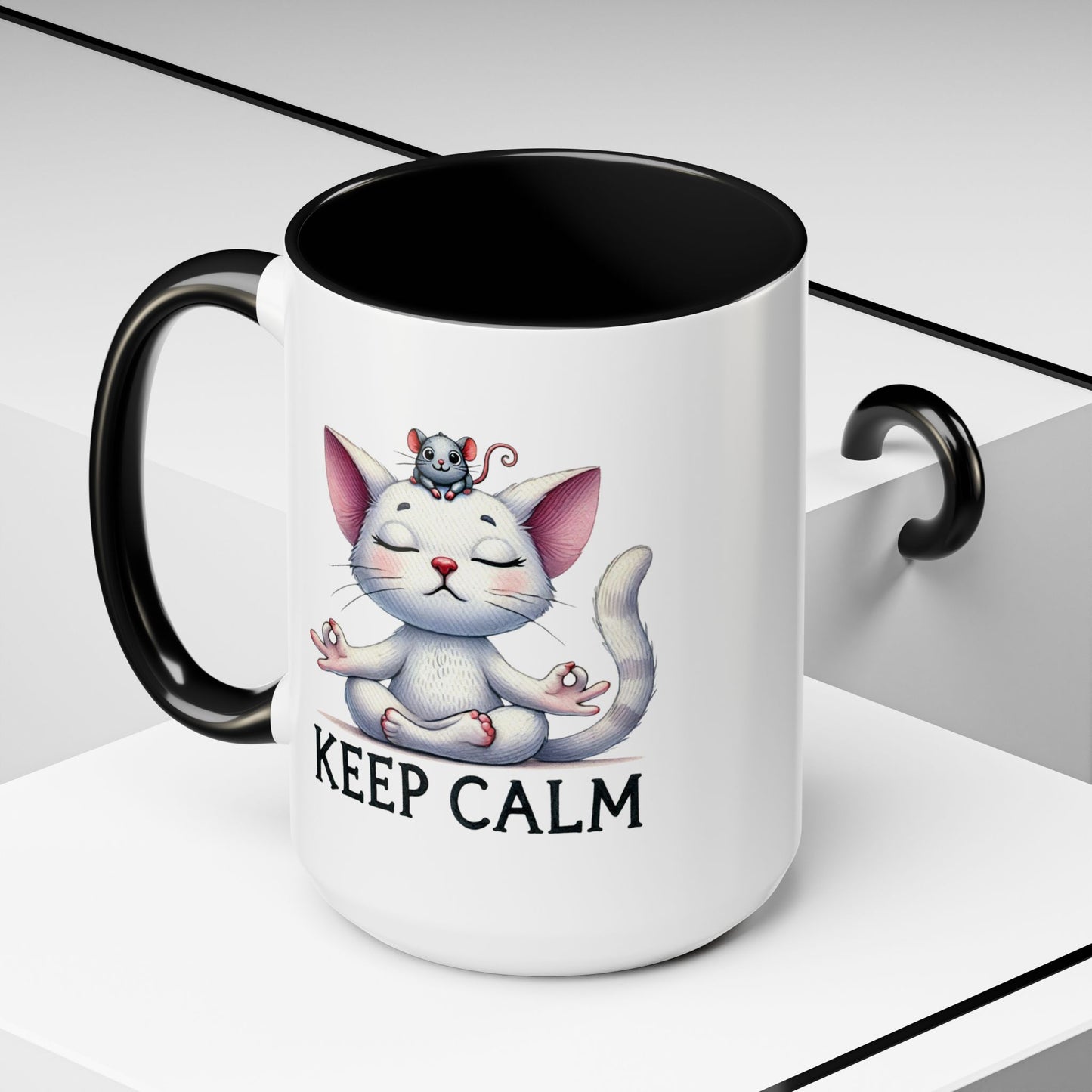 Animal Mug - Keep Calm