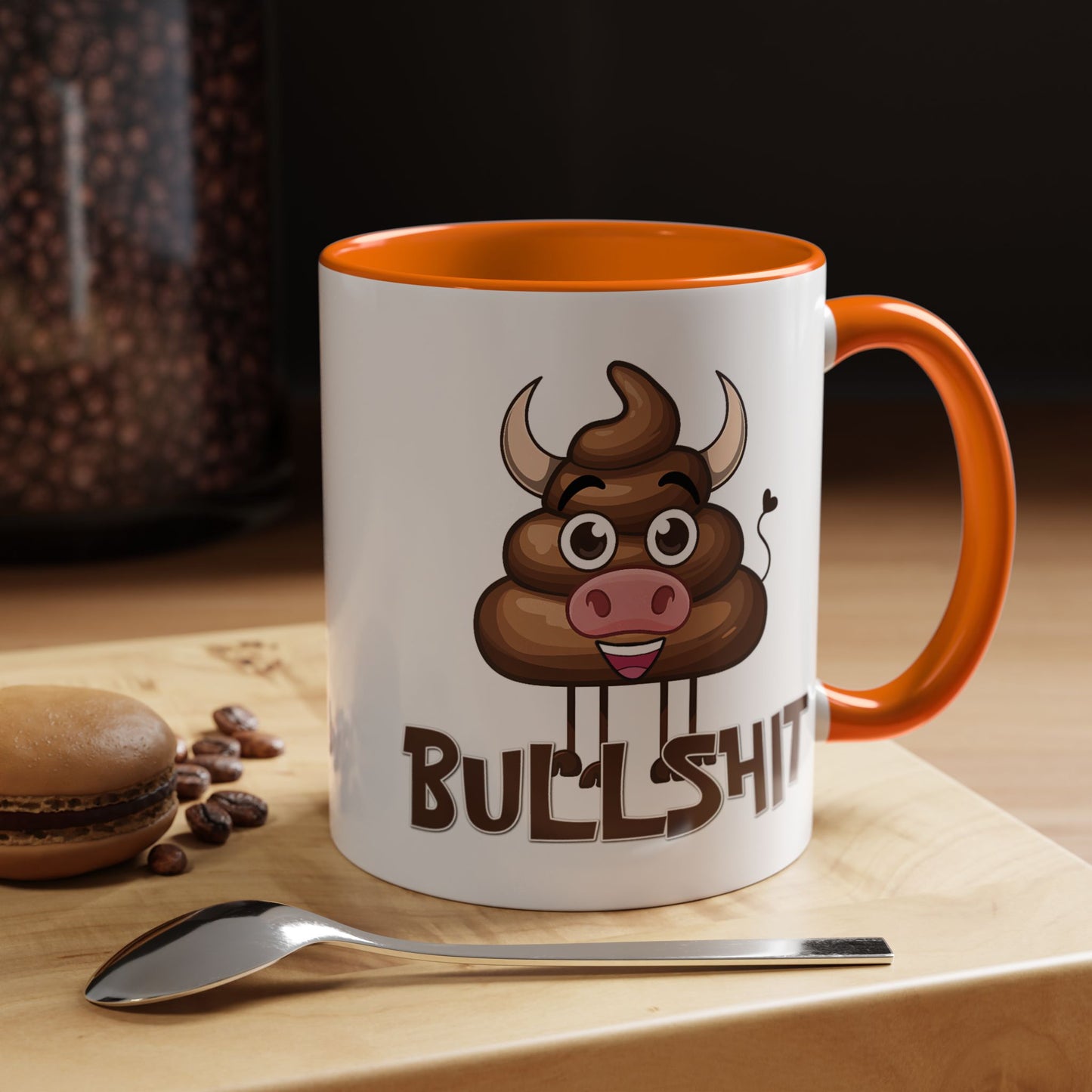 Humor Mug - Bullshit