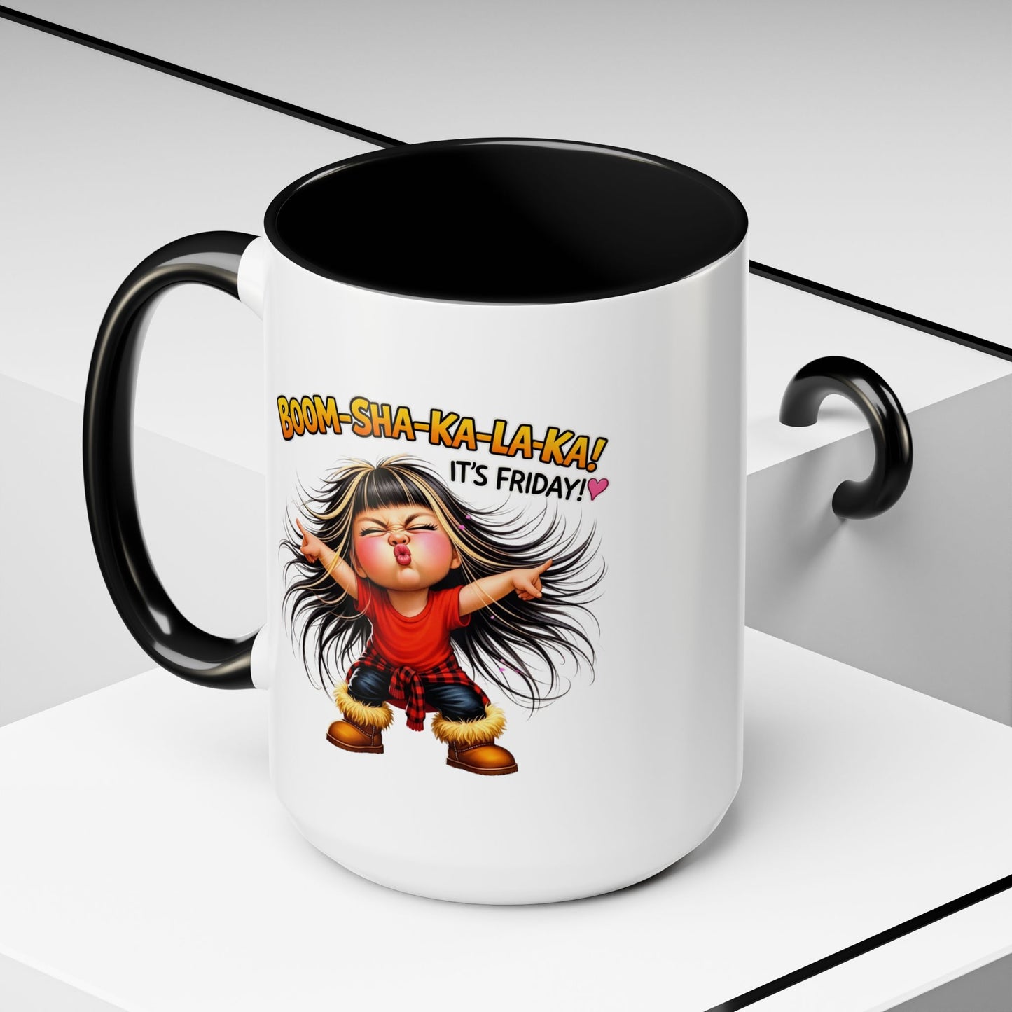 Office Mug - It's Friday