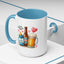 Father's Day Mug - Our First Father's Day