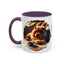 Animal Mug - Dog Coffee Wrap 40